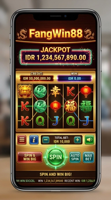 Aplikasi fangwin88 memberikan kemudahan dalam mengunduh berbagai APK.